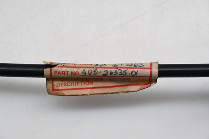 Rocky 4V5-26335-01, 13-1115 Clutch Cable 81-82 IT250 82 IT255 Qty 1 NOS