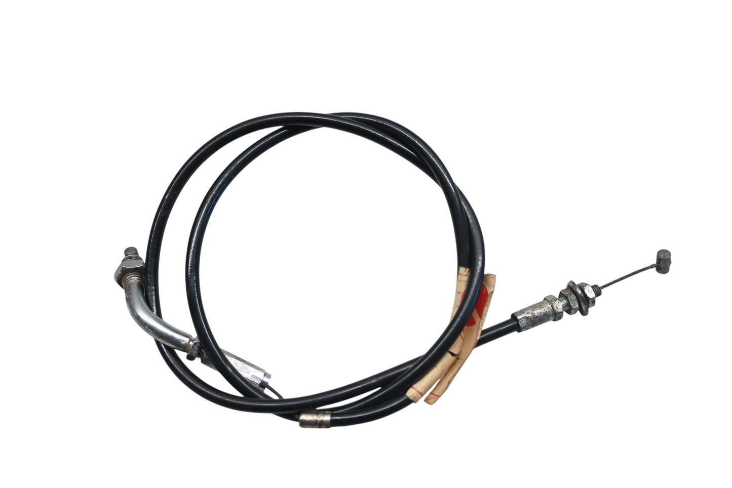 Rocky 17910-369-000A, 01344 Throttle Cable CB CJ360 Qty 1 NOS
