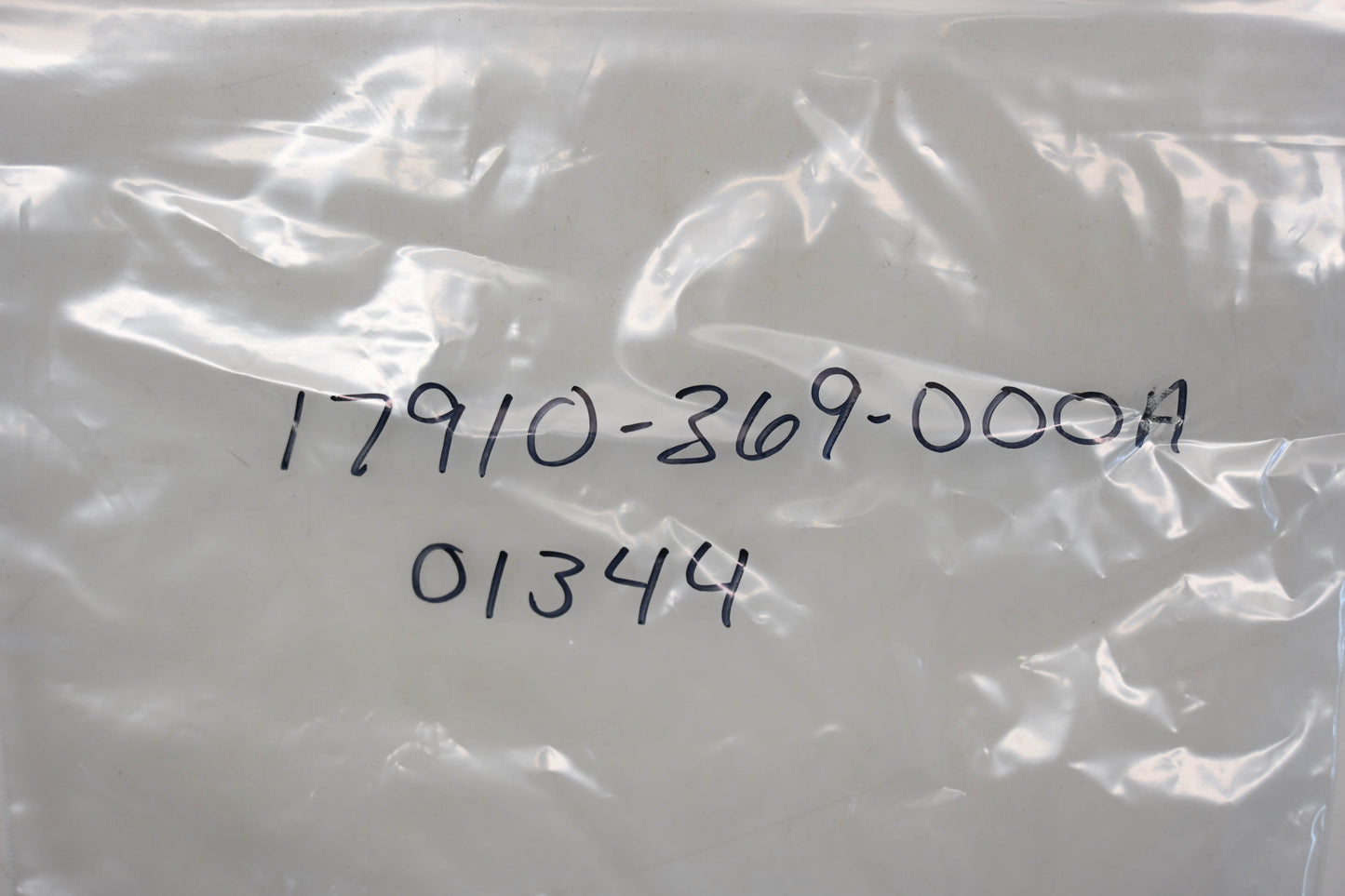 Rocky 17910-369-000A, 01344 Throttle Cable CB CJ360 Qty 1 NOS