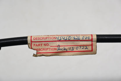 Rocky 45450-426-000, 13-0722 Clutch Cable 80 CB650 Qty 1 NOS