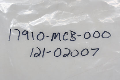 Rocky 17910-MCB-000, 121-02007 Flanders Throttle Cable CB500/550/750 Qty 1 NOS