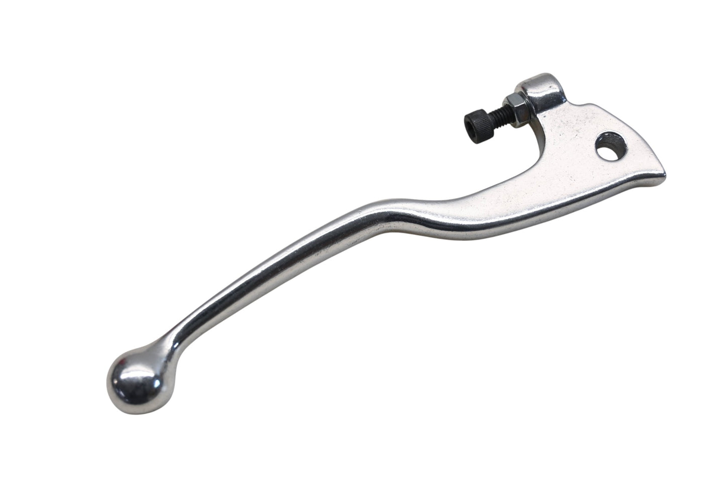 WPS 56-5125 Silver Brake Lever Yamaha Qty 1 NOS