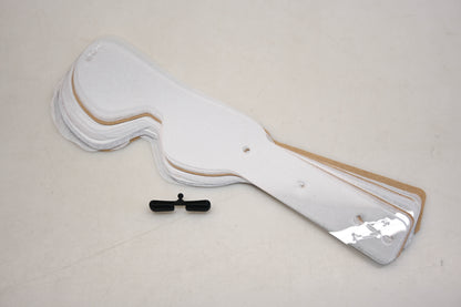 Scott 2602-0100 Tearoff Volt Lens Kit Qty 1 NOS