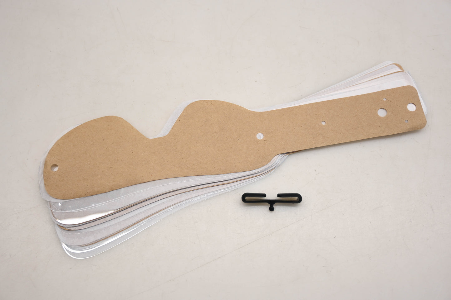 Scott 2602-0100 Tearoff Volt Lens Kit Qty 1 NOS