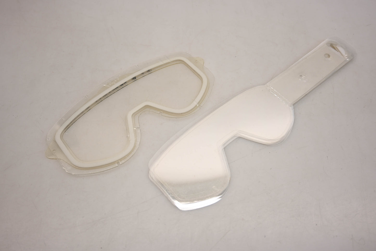 Scott SCL38X Quick Load Tearoff Clear Lexan Kit NOS