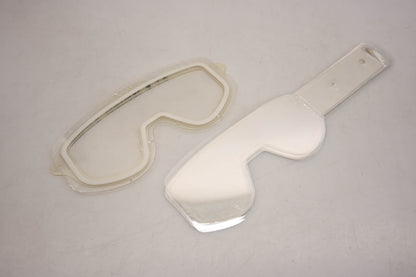 Scott SCL38X Quick Load Tearoff Clear Lexan Kit NOS