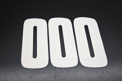 Factory Effex 4310-0274 6" White Factory Number Kit # 0 Qty 1 NOS