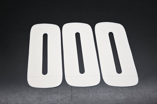 Factory Effex 4310-0274 6" White Factory Number Kit # 0 Qty 1 NOS