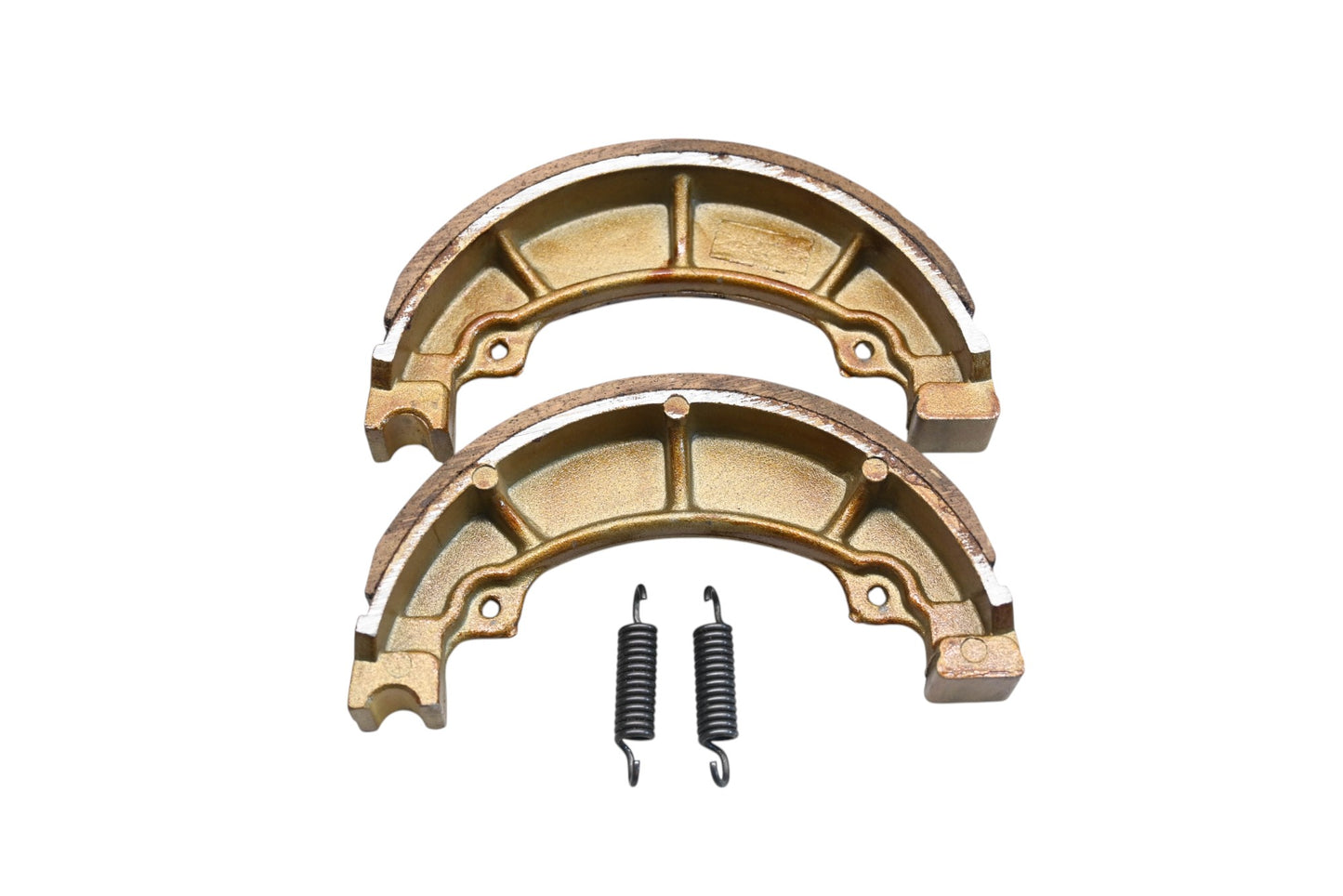 Alpha Sports 43120-119-00A, 0450434 Polaris Rear Brake Shoe Kit Qty 1 NOS