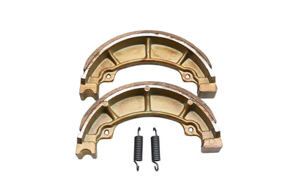 Alpha Sports 43120-119-00A, 0450434 Polaris Rear Brake Shoe Kit Qty 1 NOS