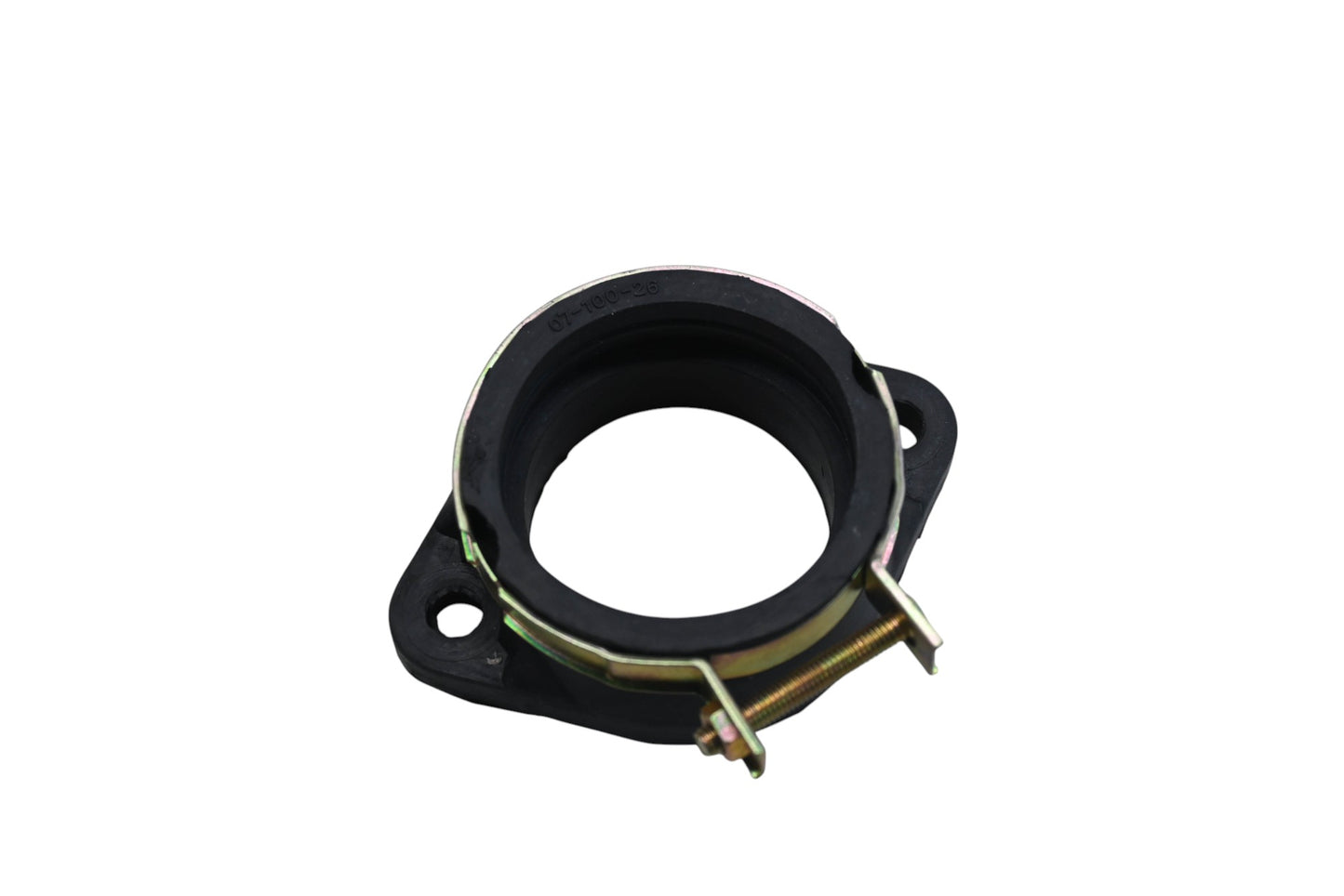 Kimpex 301713, 07-100-26 Carburetor Mounting Flange Qty 1 NOS