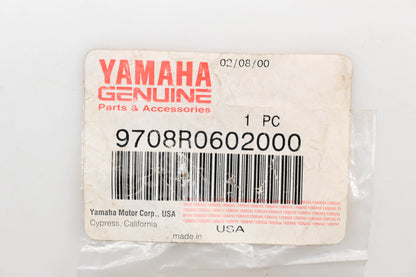 New OEM Yamaha 9708R-06020-00 Bolt Qty 1 NOS