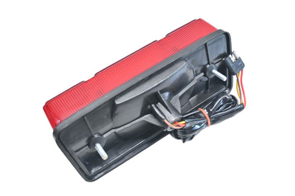 Jolautim 0609-090, 01-104-27 AC Tail Lamp Housing and Lens Assembly Qty 1 NOS