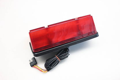 Jolautim 0609-090, 01-104-27 AC Tail Lamp Housing and Lens Assembly Qty 1 NOS