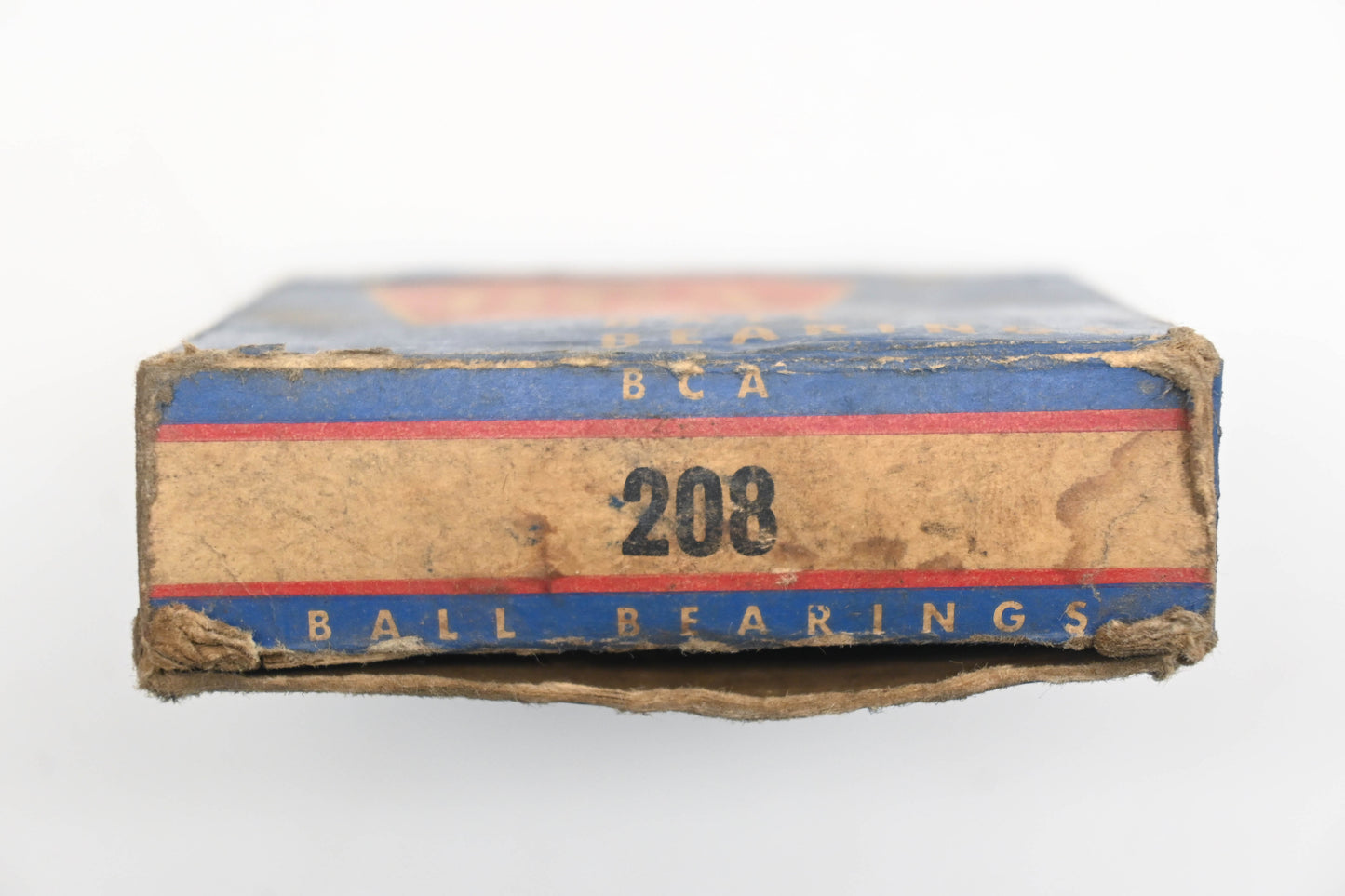 BCA 208 Ball Bearing Qty 1 NOS