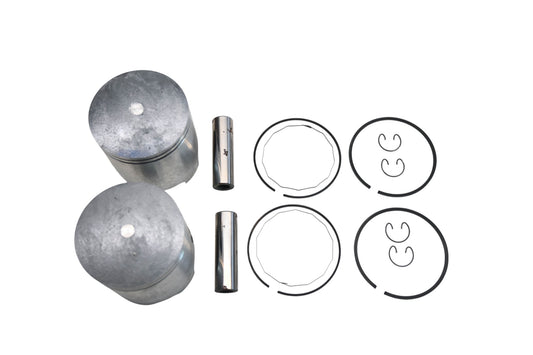 Rocky 05-6921 Piston Kit Yamaha RD-400 Size S-3 Qty 1 NOS