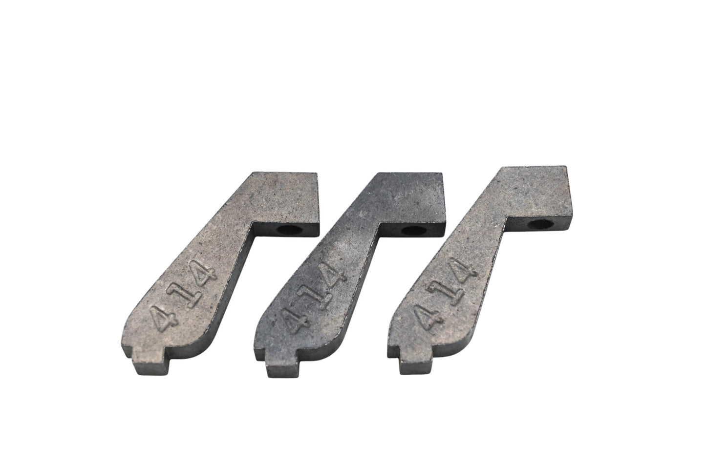 New OEM Arctic Cat 0146-414 Clutch Ramps Qty 3 NOS