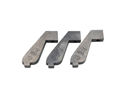 New OEM Arctic Cat 0146-414 Clutch Ramps Qty 3 NOS