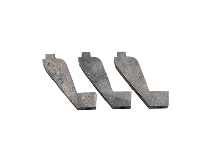 New OEM Arctic Cat 0146-414 Clutch Ramps Qty 3 NOS