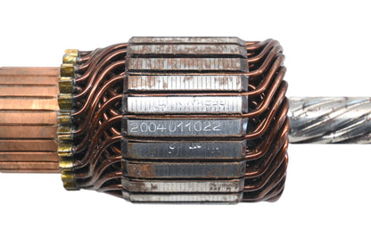 Aftermarket 2004011022 Starter Motor Armature Qty 1 NOS