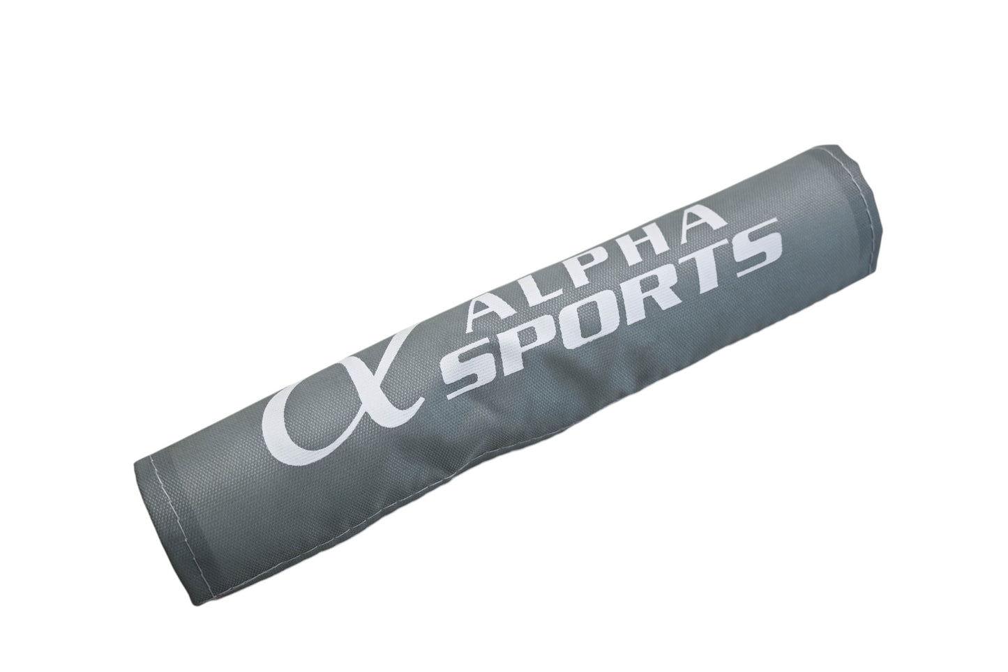 Alpha Sports 53320-131-00B Handlebar Pad Grey Qty 1 NOS