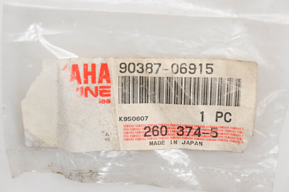 New OEM Yamaha 90387-06915-00 Collar Qty 1 NOS