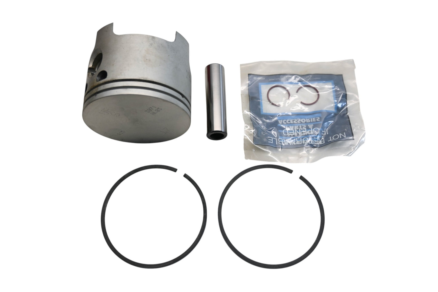 Aftermarket 785-9738T10 STBD Piston Kit .015 Qty 1 NOS