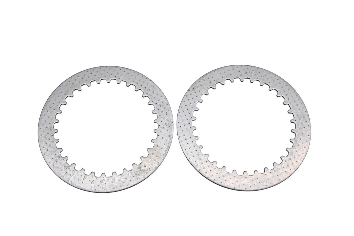 New OEM Suzuki K1308-91087 Clutch Plates Qty 2 NOS