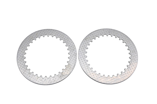 New OEM Suzuki K1308-91087 Clutch Plates Qty 2 NOS