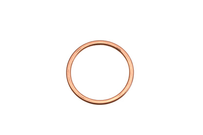 New OEM Suzuki K1106-10027 Gasket Qty 1 NOS