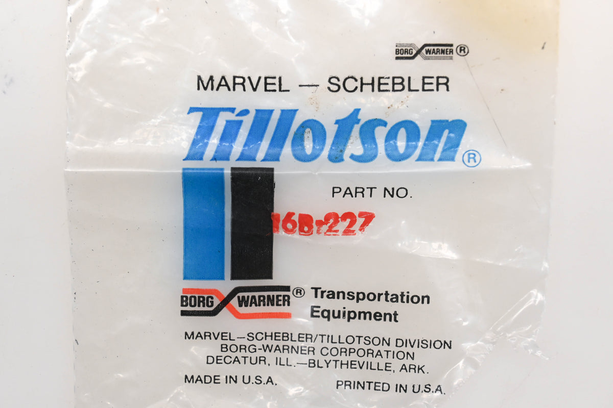 Tillotson 16B-227 Fuel Pump Gasket HS NOS