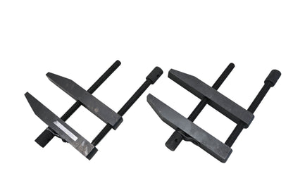 Aftermarket XZC019-21 Machist 5" Parallel Clamps Qty 2