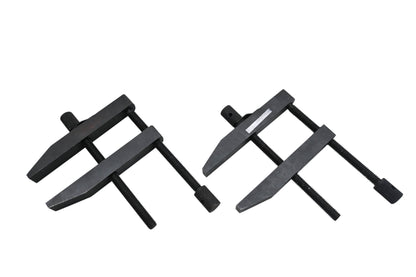 Aftermarket XZC019-21 Machist 5" Parallel Clamps Qty 2