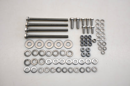 New OEM Arctic Cat 0637-029 Stainless Steel Hardware Kit Qty 1 NOS