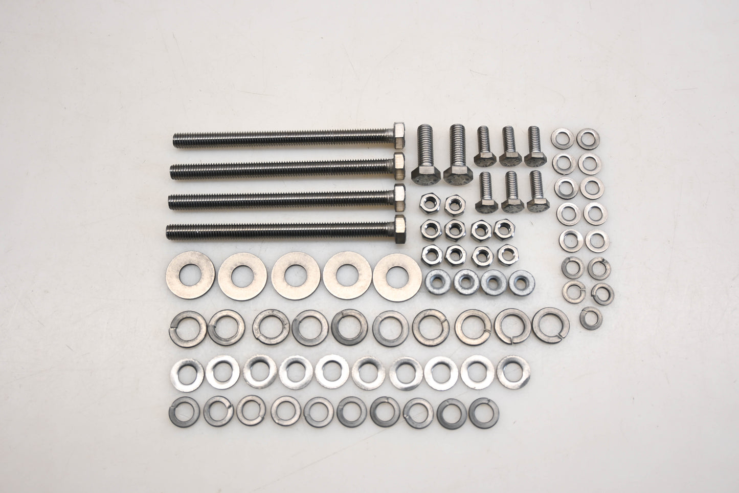 New OEM Arctic Cat 0637-029 Stainless Steel Hardware Kit Qty 1 NOS