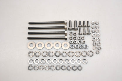New OEM Arctic Cat 0637-029 Stainless Steel Hardware Kit Qty 1 NOS