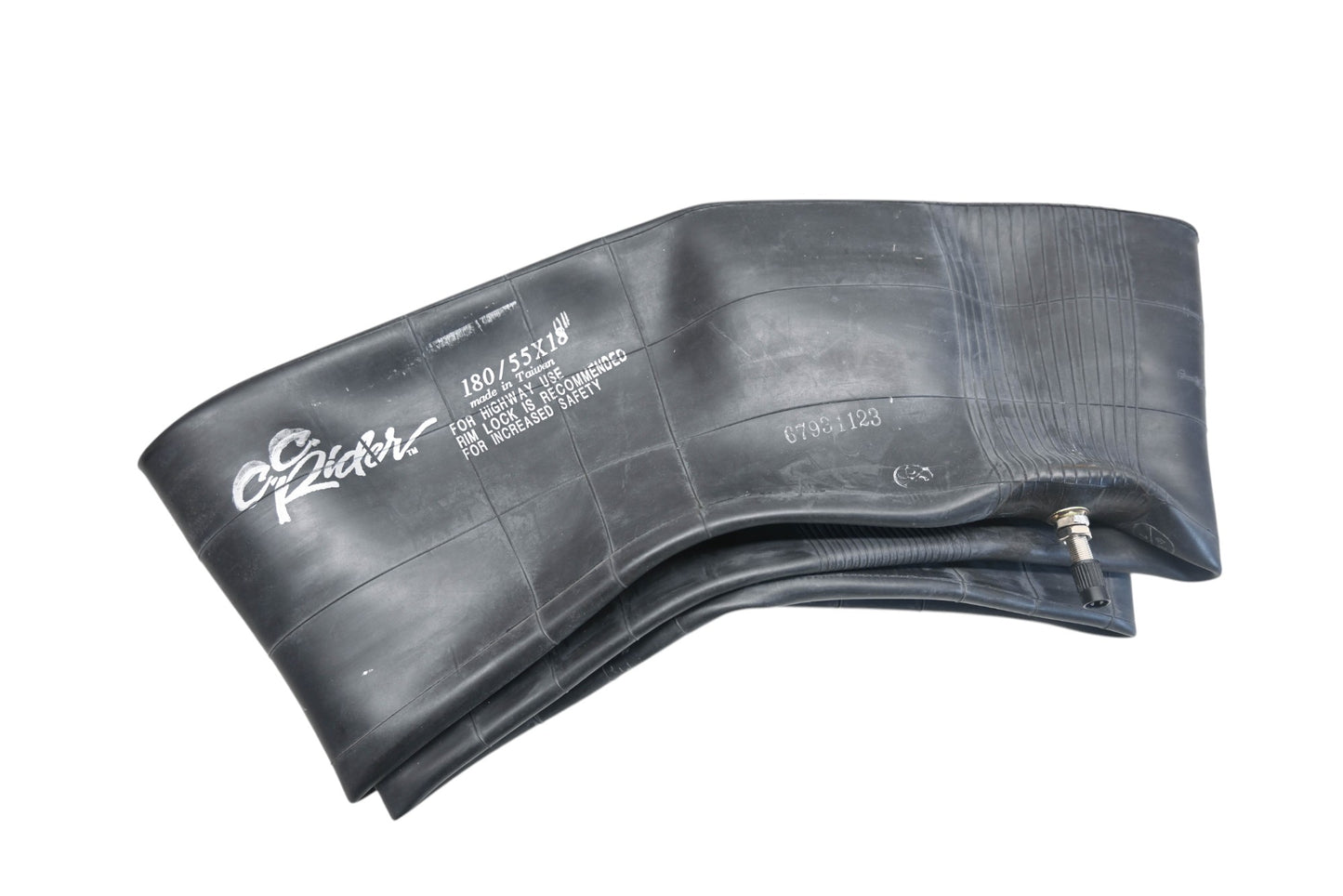 Custom Chrome 07035 180/55 x 18" Inner Tube Qty 1 NOS