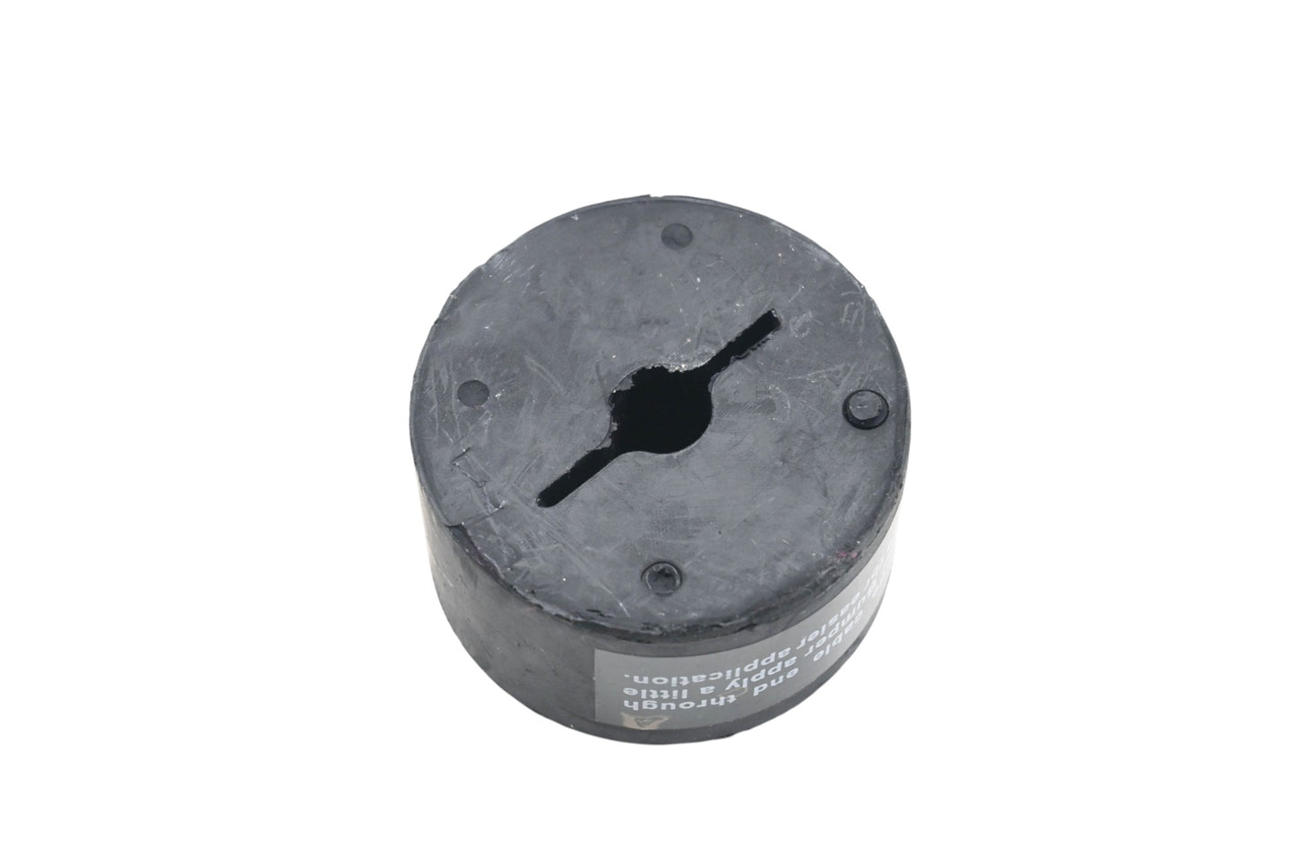 Moose Racing 4505-0476 Rubber Cable Stop Qty 1 NOS