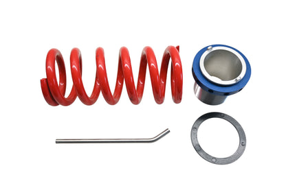 Race Tech SRSP S5516 080, 407-1100 55.5 x 165mm Red Shock Spring Adjuster Kit Qty 1 NOS