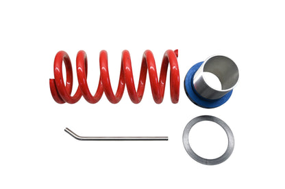 Race Tech SRSP S5516 080, 407-1100 55.5 x 165mm Red Shock Spring Adjuster Kit Qty 1 NOS