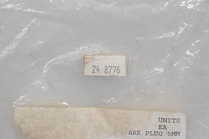 Aftermarket 24-8776 5mm x 10' Spark Plug Wire Qty 1 NOS