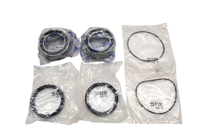 Moose Racing 0215-0430, 25-1619 Rear Wheel Bearing Seal Kit Suzuki LTR450 Qty 1 NOS