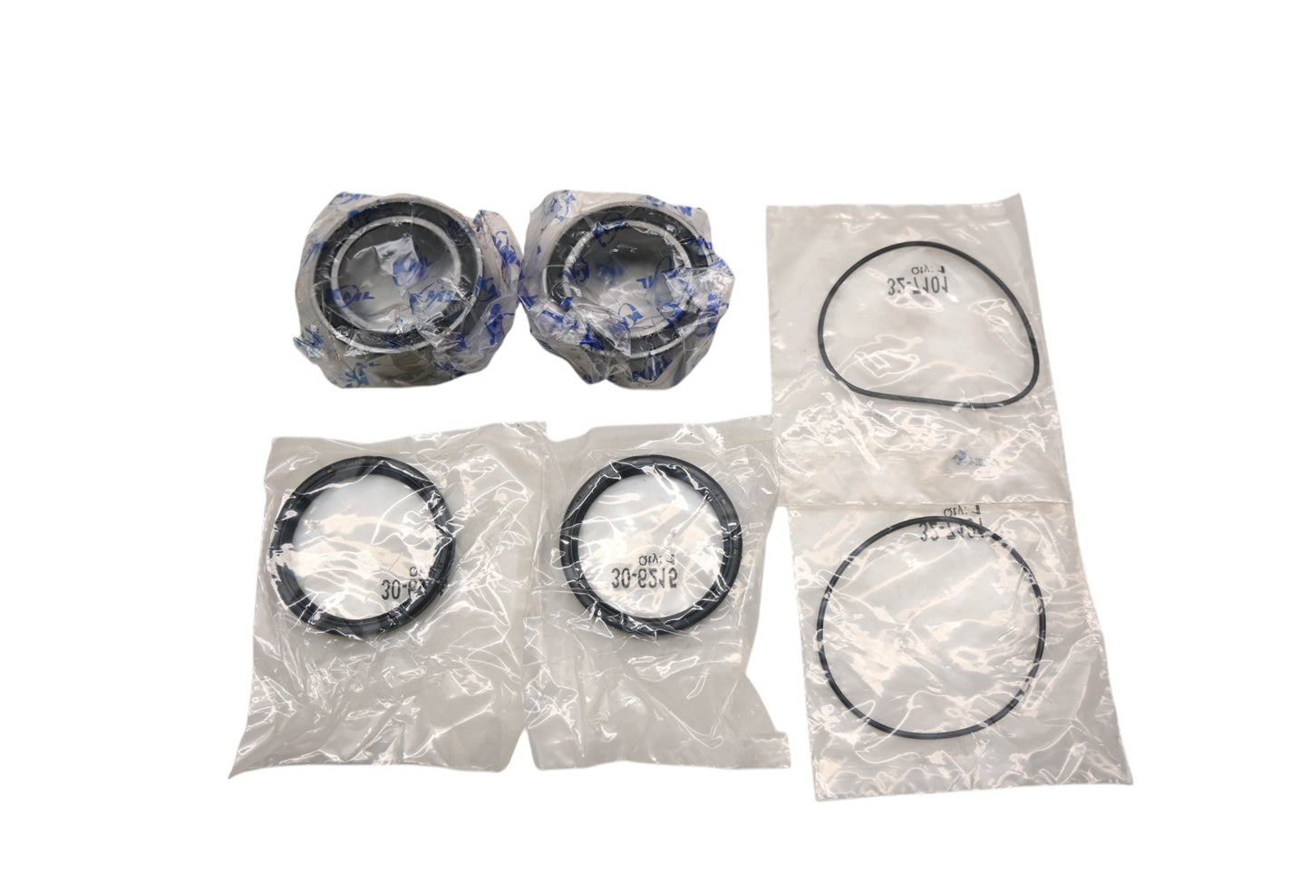 Moose Racing 0215-0430, 25-1619 Rear Wheel Bearing Seal Kit Suzuki LTR450 Qty 1 NOS