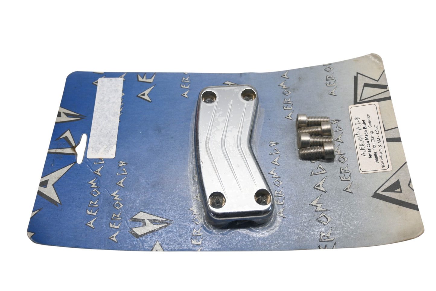 Aeromach AM-4220C Top Clamp Kit Yamaha Qty 1 NOS