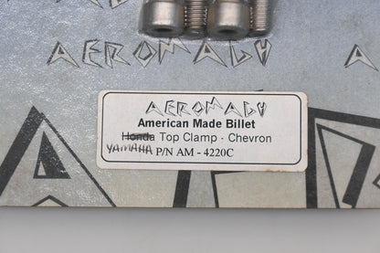 Aeromach AM-4220C Top Clamp Kit Yamaha Qty 1 NOS