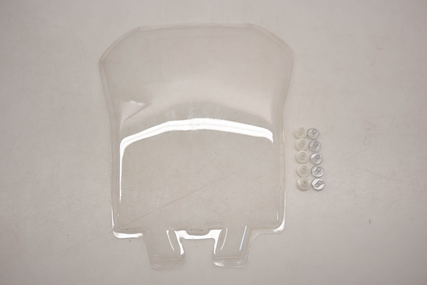 Thor 1413-00-02 Microshock Number Plate Protector Kit Qty 1 NOS