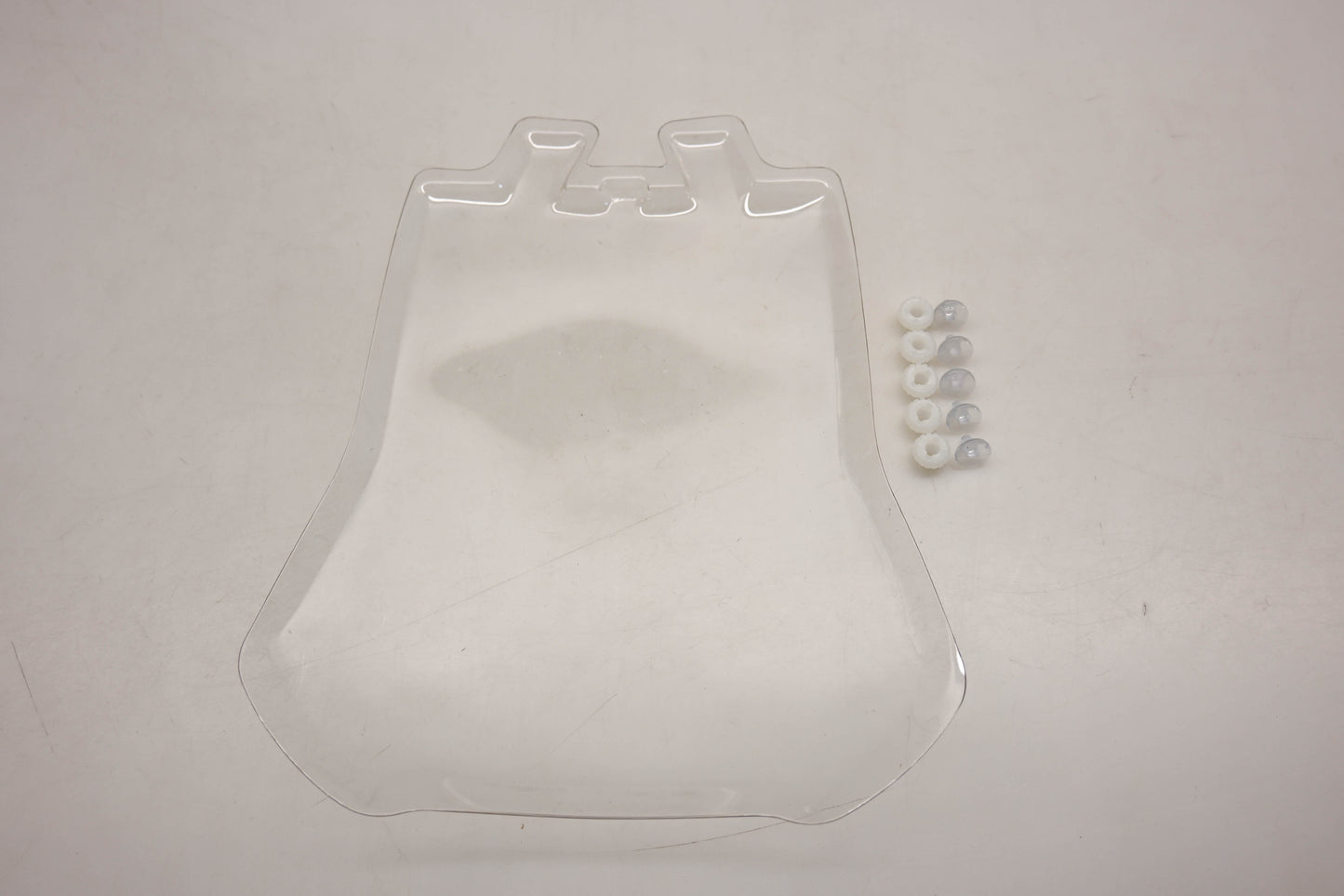 Thor 1413-00-02 Microshock Number Plate Protector Kit Qty 1 NOS