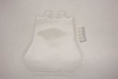 Thor 1413-00-02 Microshock Number Plate Protector Kit Qty 1 NOS