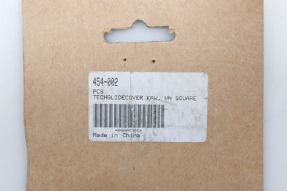 Highway Hawk 454-002 Master Cylinder Square Cover Techglide Kawasaki Vulcan Mode Qty 1 NOS