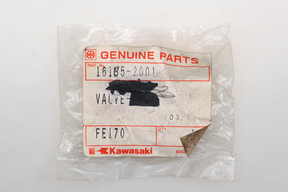 New OEM Kawasaki 16185-2001 Throttle Valve Kit Qty 1 NOS